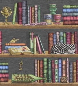 английские флизелиновые полностью обои серые в гостиную Cole Son Fornasetti 114-13025 На фото английские флизелиновые полностью обои серые в гостиную Cole Son Fornasetti 114-13025