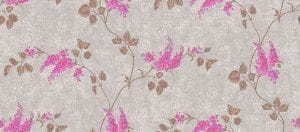 обои серые Cole Son с цветами  Collection of Flowers 81/3012 На фото обои серые Cole Son с цветами  Collection of Flowers 81/3012