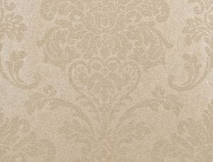 элитные флизелиновые полностью обои бежевые в комнату Portofino с дамаском Fashion PF800014 На фото элитные флизелиновые полностью обои бежевые в комнату Portofino с дамаском Fashion PF800014