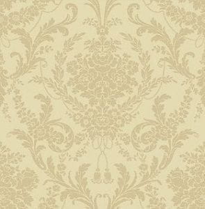 премиум бумажные обои бежевые Wallquest с гобеленами в классическом стиле French Tapestry TS70505 На фото премиум бумажные обои бежевые Wallquest с гобеленами в классическом стиле French Tapestry TS70505