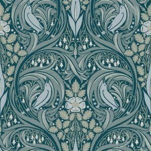 Обои KT-Exclusive Art Nouveau Origins MR70104 Обои KT-Exclusive Art Nouveau Origins MR70104