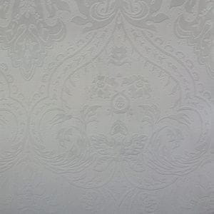 немецкие дорогие обои белые с орнаментом Marburg Patent Decor 5703 На фото немецкие дорогие обои белые с орнаментом Marburg Patent Decor 5703