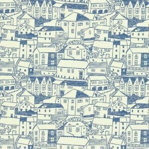 премиум флизелиновые полностью обои в комнату с картами и городами Sanderson Colour For Living DCFL211673 На фото премиум флизелиновые полностью обои в комнату с картами и городами Sanderson Colour For Living DCFL211673