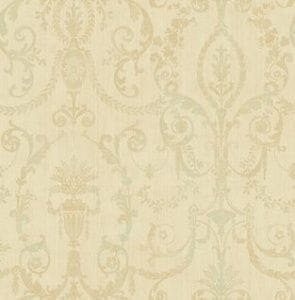 американские элитные бумажные обои бежевые KT-Exclusive в стиле «модерн» English Elegance DL60901 На фото американские элитные бумажные обои бежевые KT-Exclusive в стиле «модерн» English Elegance DL60901