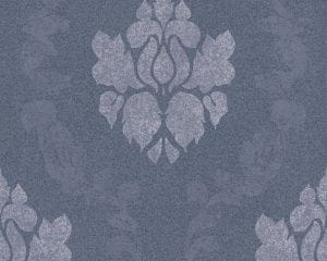виниловые обои в комнату с дамаском классическом стиле AS-Creation New Elegance 37552-2 На фото виниловые обои в комнату с дамаском классическом стиле AS-Creation New Elegance 37552-2