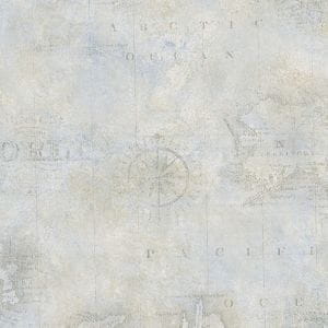 обои Chesapeake с картами и городами Sand Dollar DLR47544 На фото обои Chesapeake с картами и городами Sand Dollar DLR47544