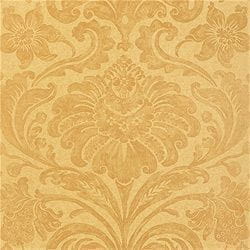 американские бумажные обои бежевые Thibaut с дамаском Filigree 839-T-2076 На фото американские бумажные обои бежевые Thibaut с дамаском Filigree 839-T-2076