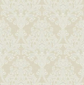 премиум флизелиновые полностью обои капучино KT-Exclusive с орнаментом Elements ET40007 На фото премиум флизелиновые полностью обои капучино KT-Exclusive с орнаментом Elements ET40007