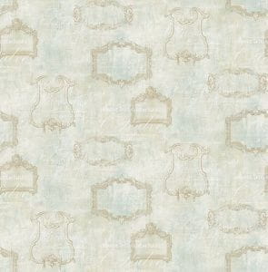 бумажные обои серые с текстом KT-Exclusive Champagne Florals MF11002 На фото бумажные обои серые с текстом KT-Exclusive Champagne Florals MF11002