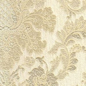 итальянские текстильные обои серые в комнату Sangiorgio с дамаском Versailles M380-438 На фото итальянские текстильные обои серые в комнату Sangiorgio с дамаском Versailles M380-438