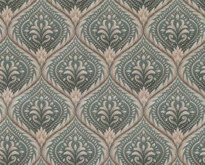 российские флизелиновые обои зеленые в комнату Euro Decor Gambit 7108-04 На фото российские флизелиновые обои зеленые в комнату Euro Decor Gambit 7108-04
