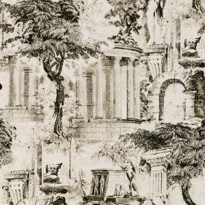 английские премиум бежевые Clarke&Clarke с картами и городами обои ампир Floribunda W0038-05 На фото английские премиум бежевые Clarke&Clarke с картами и городами обои ампир Floribunda W0038-05