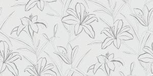 шведские недорогие флизелиновые полностью обои белые в комнату Borastapeter Everyday Life 5325 На фото шведские недорогие флизелиновые полностью обои белые в комнату Borastapeter Everyday Life 5325