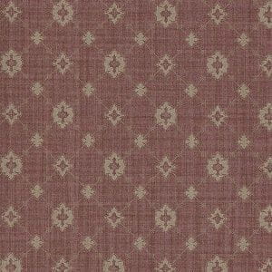 американские обои красные в комнату стиле кантри Tiffany Design Royal Linen 3300056 На фото американские обои красные в комнату стиле кантри Tiffany Design Royal Linen 3300056