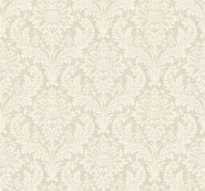 премиум обои капучино в гостиную KT-Exclusive с дамаском классическом стиле Antique Chic AC40002 На фото премиум обои капучино в гостиную KT-Exclusive с дамаском классическом стиле Antique Chic AC40002