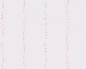 немецкие бумажные обои фиолетовые в комнату AS-Creation с полосой Lovely Friends 30336-1 На фото немецкие бумажные обои фиолетовые в комнату AS-Creation с полосой Lovely Friends 30336-1