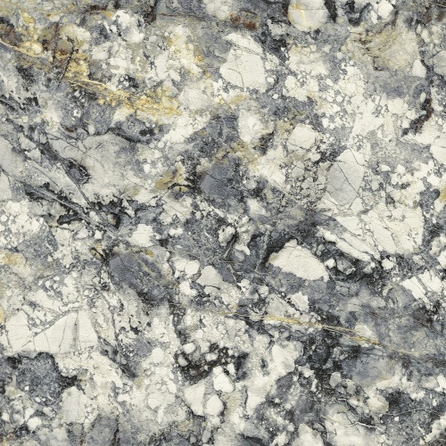 виниловые обои на флизелиновой основе черно-белые Decori&Decori Carrara 86650 На фото виниловые обои на флизелиновой основе черно-белые Decori&Decori Carrara 86650
