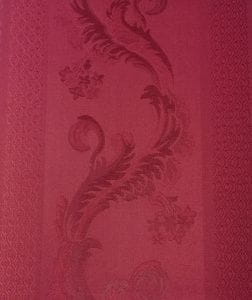 текстильные обои красные в комнату Print 4 Via Monte Napoleone 4610-RR1 На фото текстильные обои красные в комнату Print 4 Via Monte Napoleone 4610-RR1