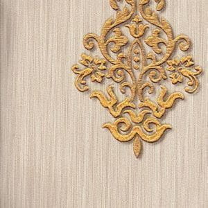 итальянские виниловые обои на бумажной основе капучино в гостиную классическом стиле Limonta Ornamenta 95301 На фото итальянские виниловые обои на бумажной основе капучино в гостиную классическом стиле Limonta Ornamenta 95301