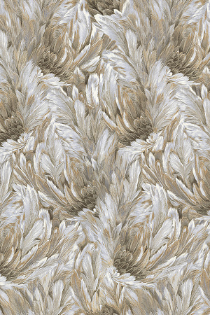 элитные обои капучино Roberto Cavalli с абстракцией дизайнеркие 9 21007 На фото элитные обои капучино Roberto Cavalli с абстракцией дизайнеркие 9 21007