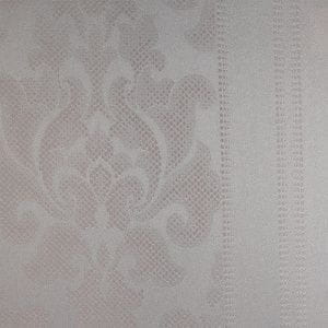 итальянские обои капучино Arlin с полосой в классическом стиле Top Jacquards 17 TP-R На фото итальянские обои капучино Arlin с полосой в классическом стиле Top Jacquards 17 TP-R