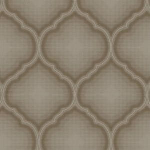 бельгийские элитные обои коричневые с геометрией Tiffany Design Chameleon CH202 На фото бельгийские элитные обои коричневые с геометрией Tiffany Design Chameleon CH202