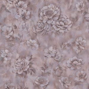 российские недорогие флизелиновые обои фиолетовые в спальню с цветами  Euro Decor Blooming 7143-23 На фото российские недорогие флизелиновые обои фиолетовые в спальню с цветами  Euro Decor Blooming 7143-23