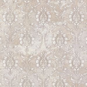флизелиновые обои в комнату Decori&Decori с дамаском классическом стиле Carrara 83674 На фото флизелиновые обои в комнату Decori&Decori с дамаском классическом стиле Carrara 83674