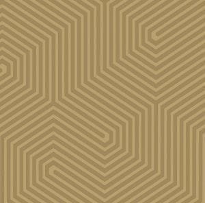 обои желтые Cole Son с геометрией Geometric 93/5016 На фото обои желтые Cole Son с геометрией Geometric 93/5016