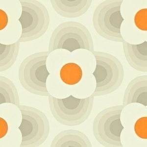 английские флизелиновые полностью обои капучино в комнату Harlequin 3д эффект Orla Kiely 110403 На фото английские флизелиновые полностью обои капучино в комнату Harlequin 3д эффект Orla Kiely 110403