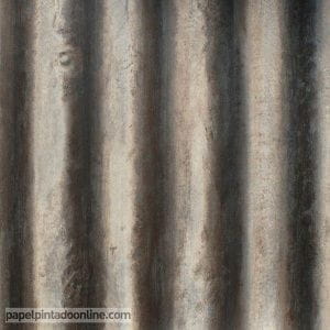 обои коричневые Andrew Martin Engineer Palmer Iron PA01 На фото обои коричневые Andrew Martin Engineer Palmer Iron PA01