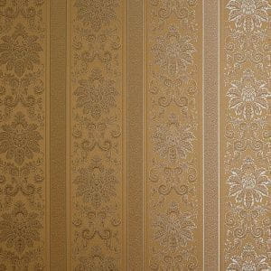 элитные текстильные обои Epoca Wallcoverings с полосой в классическом стиле Tesoro KTE03009 На фото элитные текстильные обои Epoca Wallcoverings с полосой в классическом стиле Tesoro KTE03009