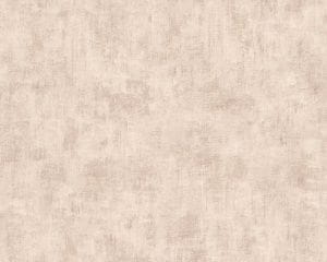 немецкие недорогие обои капучино для кухни «под штукатурку» AS-Creation Happy Spring 32137-2 На фото немецкие недорогие обои капучино для кухни «под штукатурку» AS-Creation Happy Spring 32137-2