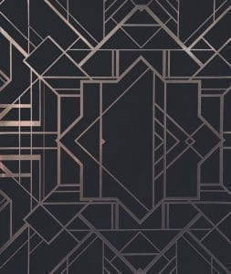 обои в коридор Fardis стиле «модерн» Deco 12145 На фото обои в коридор Fardis стиле «модерн» Deco 12145