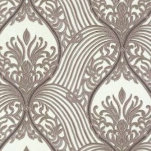 обои коричневые в комнату Emiliana Parati с орнаментом Suprema 46238 На фото обои коричневые в комнату Emiliana Parati с орнаментом Suprema 46238