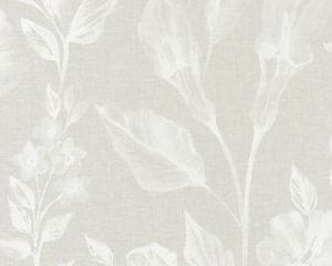 немецкие недорогие обои капучино в гостиную AS-Creation с деревьями Linen Style 36636-3 На фото немецкие недорогие обои капучино в гостиную AS-Creation с деревьями Linen Style 36636-3