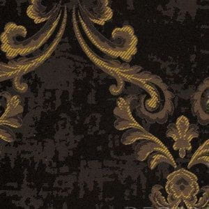 итальянские премиум обои черные в комнату Arlin тканевая фактура Iridio Jacquards 63F На фото итальянские премиум обои черные в комнату Arlin тканевая фактура Iridio Jacquards 63F
