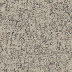 премиум обои капучино Tres Tintas Selvas de Mariscal 1995-3 9 На фото премиум обои капучино Tres Tintas Selvas de Mariscal 1995-3 9