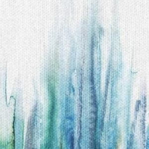 обои бирюзовые флизелиновые полностью в спальню as-creation немецкие с геометрией Casamance Apaches 73860277 На фото обои бирюзовые флизелиновые полностью в спальню as-creation немецкие с геометрией Casamance Apaches 73860277