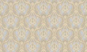 российские флизелиновые обои бежевые в комнату палитра с орнаментом Палитра Color Wallpaper 7482-62 На фото российские флизелиновые обои бежевые в комнату палитра с орнаментом Палитра Color Wallpaper 7482-62