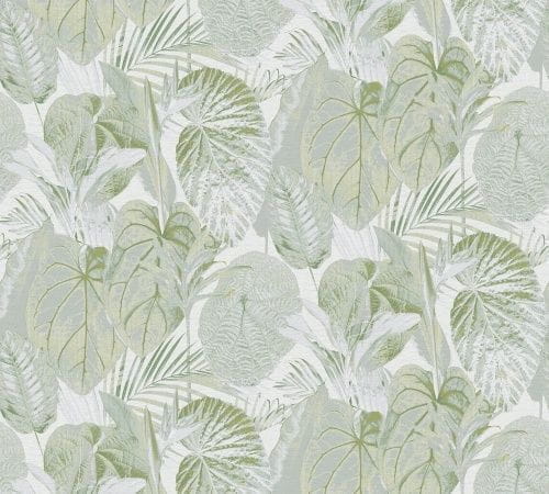 немецкие виниловые обои AS-Creation в стиле «модерн» Royal Botanic 39409-2 На фото немецкие виниловые обои AS-Creation в стиле «модерн» Royal Botanic 39409-2
