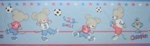 дорогие обои Kemen бордюры Kids Dreams 1281 На фото дорогие обои Kemen бордюры Kids Dreams 1281