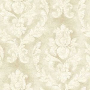 бельгийские обои бежевые Decoprint с дамаском в классическом стиле Tuscany TU17540 На фото бельгийские обои бежевые Decoprint с дамаском в классическом стиле Tuscany TU17540