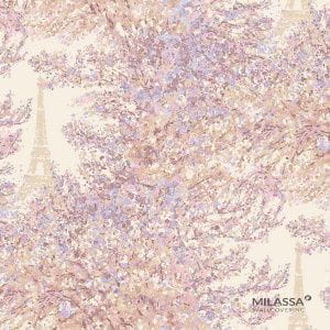 обои в комнату Milassa с деревьями Trend 2007 На фото обои в комнату Milassa с деревьями Trend 2007