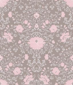 английские обои розовые Cole Son с орнаментом Collection of Flowers 81/8032 На фото английские обои розовые Cole Son с орнаментом Collection of Flowers 81/8032