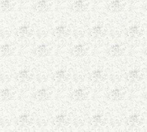 немецкие недорогие виниловые обои белые в комнату с цветами  AS-Creation Privat 36086-1 На фото немецкие недорогие виниловые обои белые в комнату с цветами  AS-Creation Privat 36086-1