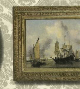 обои коричневые Andrew Martin Museum Gallery A Neutral На фото обои коричневые Andrew Martin Museum Gallery A Neutral