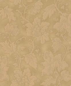 дорогие виниловые обои коричневые Rasch с цветами  Trianon 8 570472 На фото дорогие виниловые обои коричневые Rasch с цветами  Trianon 8 570472