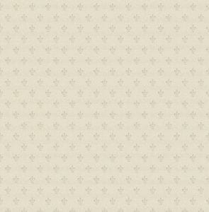 текстильные обои капучино в комнату французской лилии Epoca Wallcoverings Best Classics BC02 На фото текстильные обои капучино в комнату французской лилии Epoca Wallcoverings Best Classics BC02