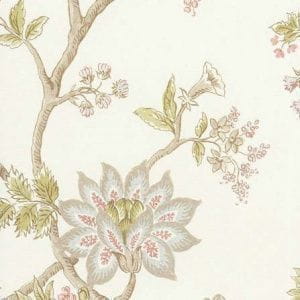 английские обои в комнату Lewis&Wood восточном стиле Wide Width Wallpapers Indienne-Mallow-Wpcw13776 На фото английские обои в комнату Lewis&Wood восточном стиле Wide Width Wallpapers Indienne-Mallow-Wpcw13776